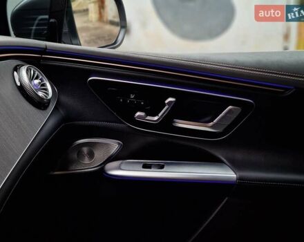 Серый Мерседес EQE SUV, объемом двигателя 0 л и пробегом 25 тыс. км за 49990 $, фото 54 на Automoto.ua
