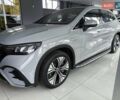 Серый Мерседес EQE SUV, объемом двигателя 0 л и пробегом 1 тыс. км за 69900 $, фото 1 на Automoto.ua