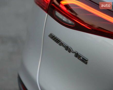 Серый Мерседес EQE SUV, объемом двигателя 0 л и пробегом 10 тыс. км за 100000 $, фото 9 на Automoto.ua