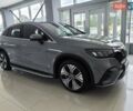 Серый Мерседес EQE SUV, объемом двигателя 0 л и пробегом 1 тыс. км за 69900 $, фото 1 на Automoto.ua