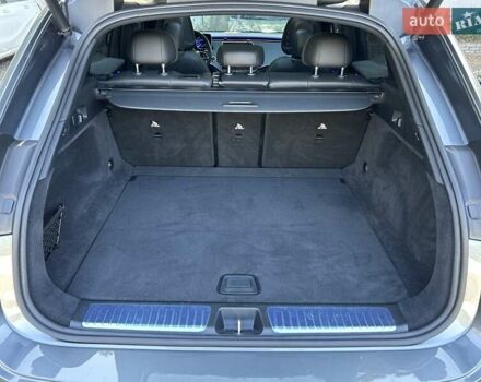 Сірий Мерседес EQE SUV, об'ємом двигуна 0 л та пробігом 35 тис. км за 49990 $, фото 14 на Automoto.ua