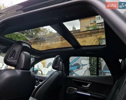 Серый Мерседес EQE SUV, объемом двигателя 0 л и пробегом 25 тыс. км за 49990 $, фото 66 на Automoto.ua