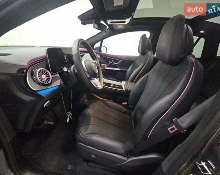 Серый Мерседес EQE SUV, объемом двигателя 0 л и пробегом 5 тыс. км за 56000 $, фото 6 на Automoto.ua