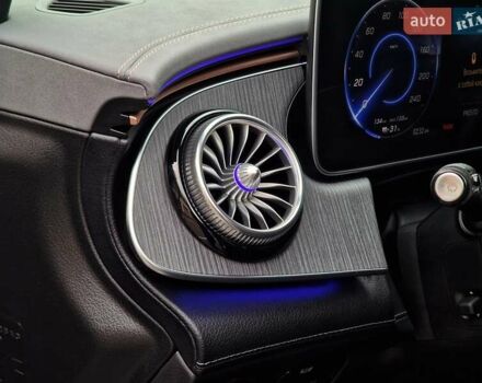Серый Мерседес EQE SUV, объемом двигателя 0 л и пробегом 25 тыс. км за 49990 $, фото 53 на Automoto.ua