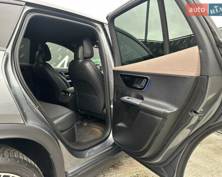 Серый Мерседес EQE SUV, объемом двигателя 0 л и пробегом 108 тыс. км за 55000 $, фото 23 на Automoto.ua