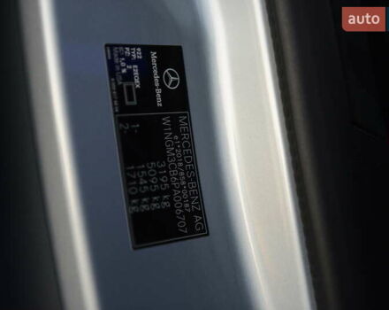 Серый Мерседес EQE SUV, объемом двигателя 0 л и пробегом 10 тыс. км за 100000 $, фото 44 на Automoto.ua