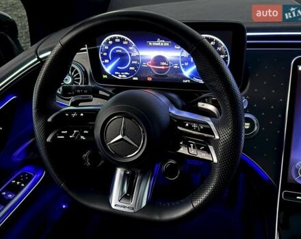 Мерседес EQE SUV 2023 в Ковель на Automoto.ua Серый Мерседес EQE SUV, объемом двигателя 0 л и пробегом 15 тыс. км за 78000 $, фото 26 на Automoto.ua