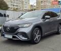 Серый Мерседес EQE SUV, объемом двигателя 0 л и пробегом 10 тыс. км за 51000 $, фото 8 на Automoto.ua