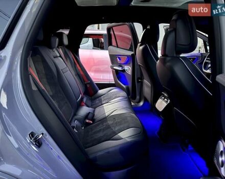 Мерседес EQE SUV 2023 в Ковель на Automoto.ua Серый Мерседес EQE SUV, объемом двигателя 0 л и пробегом 15 тыс. км за 78000 $, фото 39 на Automoto.ua