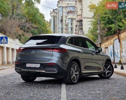 Серый Мерседес EQE SUV, объемом двигателя 0 л и пробегом 25 тыс. км за 49990 $, фото 34 на Automoto.ua
