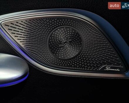 Серый Мерседес EQE SUV, объемом двигателя 0 л и пробегом 25 тыс. км за 49990 $, фото 71 на Automoto.ua