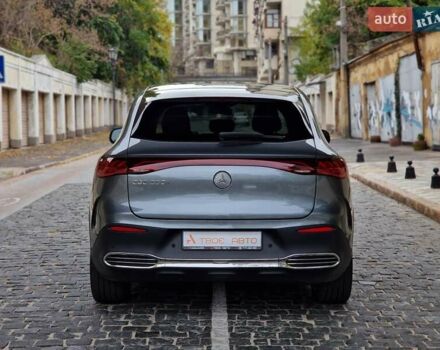 Серый Мерседес EQE SUV, объемом двигателя 0 л и пробегом 25 тыс. км за 49990 $, фото 37 на Automoto.ua
