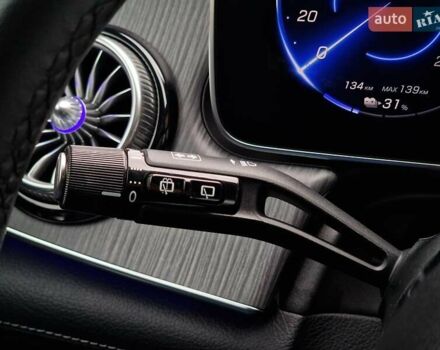 Серый Мерседес EQE SUV, объемом двигателя 0 л и пробегом 25 тыс. км за 49990 $, фото 78 на Automoto.ua