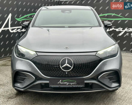 Серый Мерседес EQE SUV, объемом двигателя 0 л и пробегом 108 тыс. км за 55000 $, фото 3 на Automoto.ua
