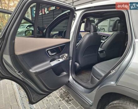Серый Мерседес EQE SUV, объемом двигателя 0 л и пробегом 7 тыс. км за 57900 $, фото 23 на Automoto.ua
