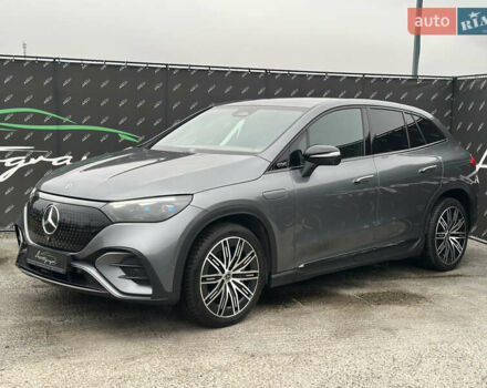 Серый Мерседес EQE SUV, объемом двигателя 0 л и пробегом 108 тыс. км за 55000 $, фото 38 на Automoto.ua