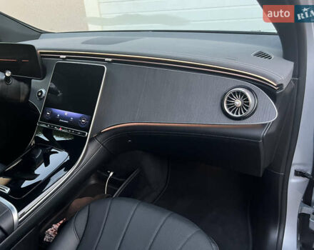 Сірий Мерседес EQE SUV, об'ємом двигуна 0 л та пробігом 33 тис. км за 51000 $, фото 72 на Automoto.ua