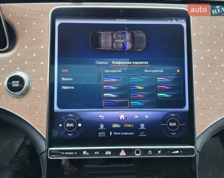 Серый Мерседес EQE SUV, объемом двигателя 0 л и пробегом 7 тыс. км за 57900 $, фото 19 на Automoto.ua