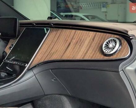 Сірий Мерседес EQE SUV, об'ємом двигуна 0 л та пробігом 40 тис. км за 46999 $, фото 39 на Automoto.ua