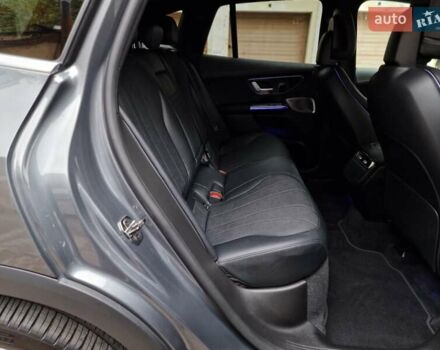 Серый Мерседес EQE SUV, объемом двигателя 0 л и пробегом 25 тыс. км за 49990 $, фото 63 на Automoto.ua