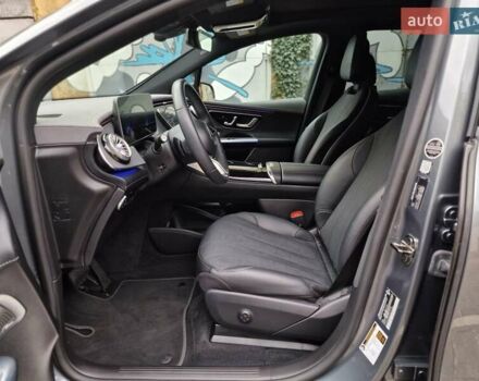Серый Мерседес EQE SUV, объемом двигателя 0 л и пробегом 25 тыс. км за 49990 $, фото 47 на Automoto.ua