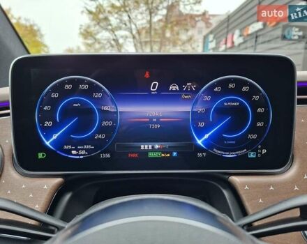 Серый Мерседес EQE SUV, объемом двигателя 0 л и пробегом 7 тыс. км за 57900 $, фото 11 на Automoto.ua