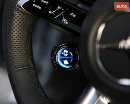 Серый Мерседес EQE SUV, объемом двигателя 0 л и пробегом 10 тыс. км за 100000 $, фото 25 на Automoto.ua