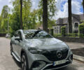 Серый Мерседес EQE SUV, объемом двигателя 0 л и пробегом 22 тыс. км за 52999 $, фото 1 на Automoto.ua