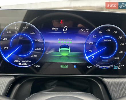 Серый Мерседес EQE SUV, объемом двигателя 0 л и пробегом 108 тыс. км за 55000 $, фото 30 на Automoto.ua