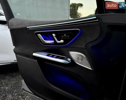 Мерседес EQE SUV 2023 в Ковель на Automoto.ua Серый Мерседес EQE SUV, объемом двигателя 0 л и пробегом 15 тыс. км за 78000 $, фото 15 на Automoto.ua