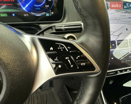 Серый Мерседес EQE SUV, объемом двигателя 0 л и пробегом 108 тыс. км за 55000 $, фото 11 на Automoto.ua