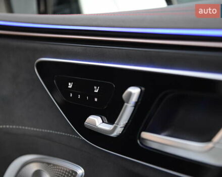 Серый Мерседес EQE SUV, объемом двигателя 0 л и пробегом 10 тыс. км за 100000 $, фото 43 на Automoto.ua