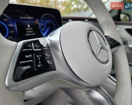 Серый Мерседес EQE SUV, объемом двигателя 0 л и пробегом 10 тыс. км за 51000 $, фото 29 на Automoto.ua