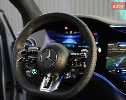 Серый Мерседес EQE SUV, объемом двигателя 0 л и пробегом 10 тыс. км за 100000 $, фото 23 на Automoto.ua