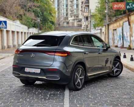 Серый Мерседес EQE SUV, объемом двигателя 0 л и пробегом 25 тыс. км за 49990 $, фото 32 на Automoto.ua