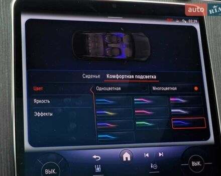 Серый Мерседес EQE SUV, объемом двигателя 0 л и пробегом 25 тыс. км за 49990 $, фото 74 на Automoto.ua