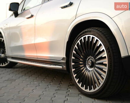 Серый Мерседес EQE SUV, объемом двигателя 0 л и пробегом 10 тыс. км за 100000 $, фото 6 на Automoto.ua