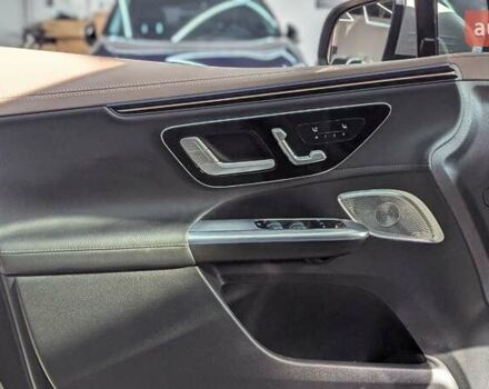 Сірий Мерседес EQE SUV, об'ємом двигуна 0 л та пробігом 40 тис. км за 46999 $, фото 22 на Automoto.ua
