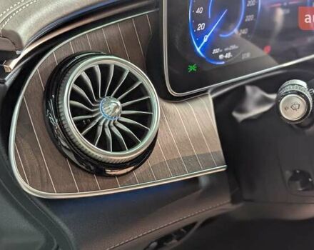 Сірий Мерседес EQE SUV, об'ємом двигуна 0 л та пробігом 40 тис. км за 46999 $, фото 24 на Automoto.ua
