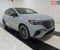 Сірий Мерседес EQE SUV, об'ємом двигуна 0 л та пробігом 16 тис. км за 109999 $, фото 10 на Automoto.ua