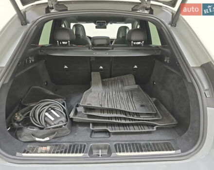 Сірий Мерседес EQE SUV, об'ємом двигуна 0 л та пробігом 16 тис. км за 109999 $, фото 17 на Automoto.ua