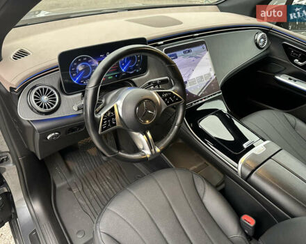 Серый Мерседес EQE SUV, объемом двигателя 0 л и пробегом 108 тыс. км за 55000 $, фото 9 на Automoto.ua