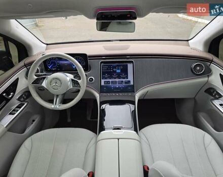 Серый Мерседес EQE SUV, объемом двигателя 0 л и пробегом 10 тыс. км за 51000 $, фото 47 на Automoto.ua