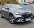 Серый Мерседес EQE SUV, объемом двигателя 0 л и пробегом 10 тыс. км за 51000 $, фото 1 на Automoto.ua