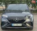 Сірий Мерседес EQE SUV, об'ємом двигуна 0 л та пробігом 23 тис. км за 44800 $, фото 3 на Automoto.ua
