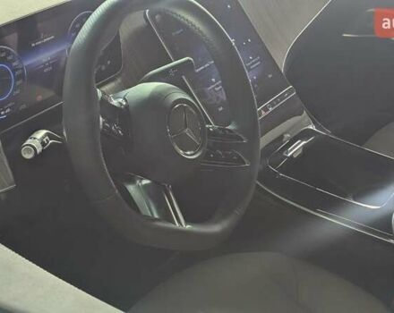 Сірий Мерседес EQE SUV, об'ємом двигуна 0 л та пробігом 40 тис. км за 46999 $, фото 10 на Automoto.ua