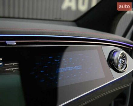 Серый Мерседес EQE SUV, объемом двигателя 0 л и пробегом 10 тыс. км за 100000 $, фото 29 на Automoto.ua