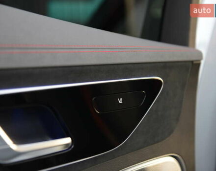 Серый Мерседес EQE SUV, объемом двигателя 0 л и пробегом 10 тыс. км за 100000 $, фото 36 на Automoto.ua