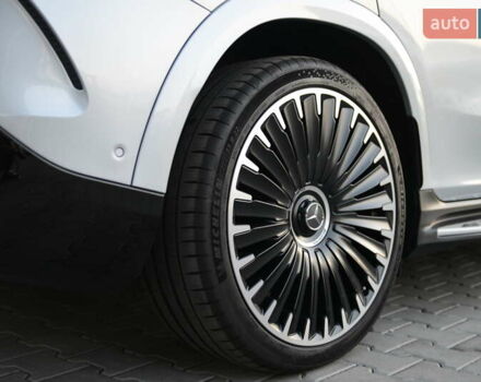 Серый Мерседес EQE SUV, объемом двигателя 0 л и пробегом 10 тыс. км за 100000 $, фото 17 на Automoto.ua