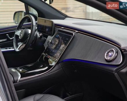 Серый Мерседес EQE SUV, объемом двигателя 0 л и пробегом 25 тыс. км за 49990 $, фото 59 на Automoto.ua